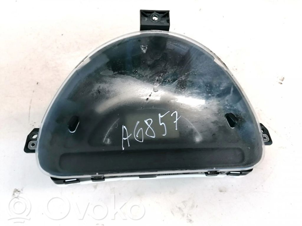 Citroen C3 Tachimetro (quadro strumenti)