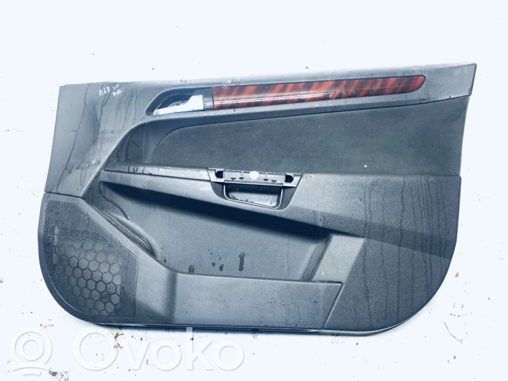 Opel Astra H Verkleidung Tür vorne 
