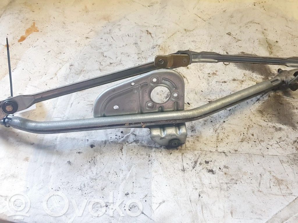 Motor și paralelogram ștergător parbriz   4B1955603B,4B1955603B