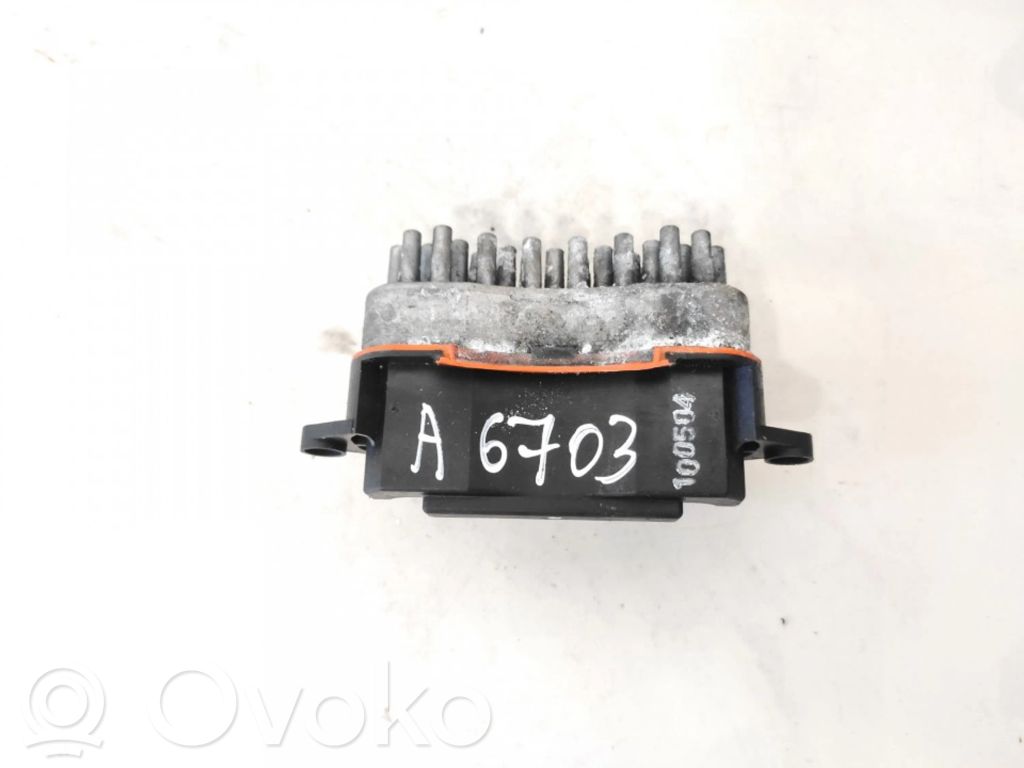 Ford Focus Résistance moteur de ventilateur de chauffage