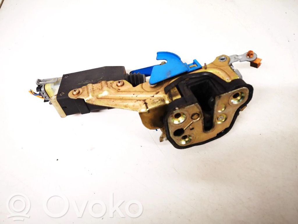Saab 9-3 Ver1 Front door lock 