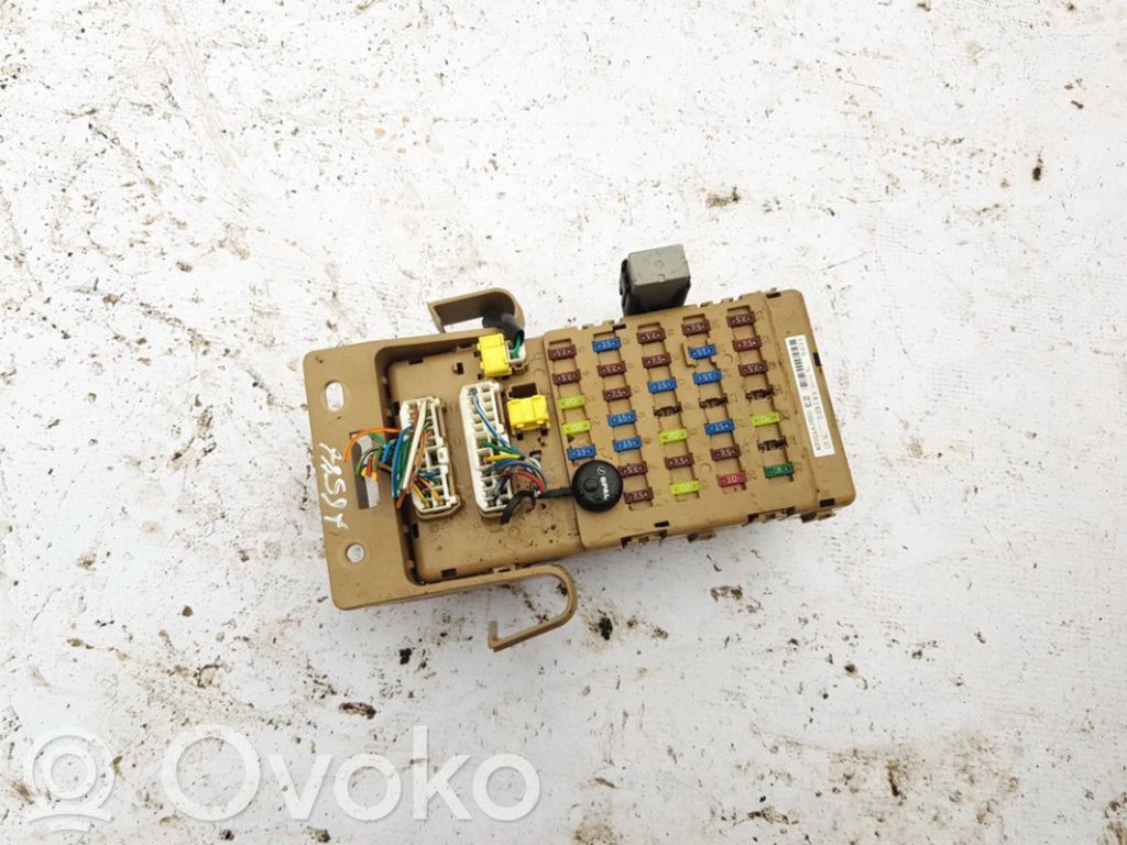 Subaru Outback Boîte à fusibles 
