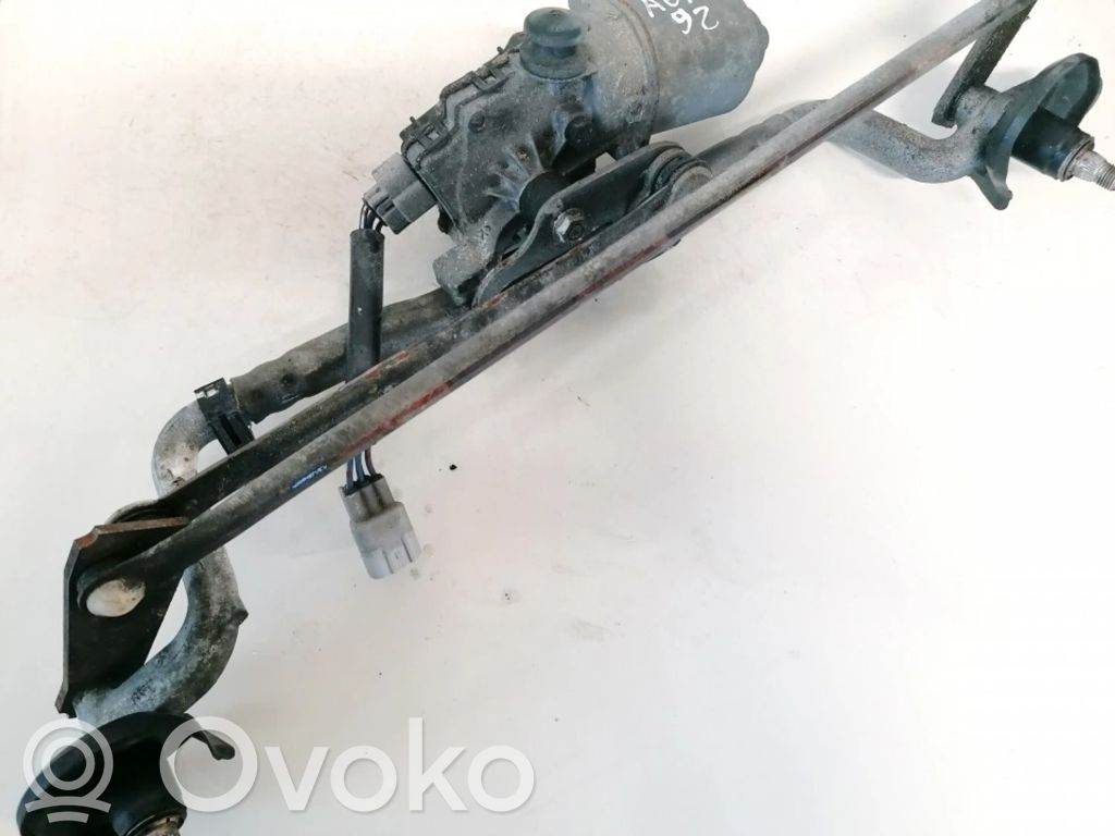 Toyota Verso Motor și paralelogram ștergător parbriz 