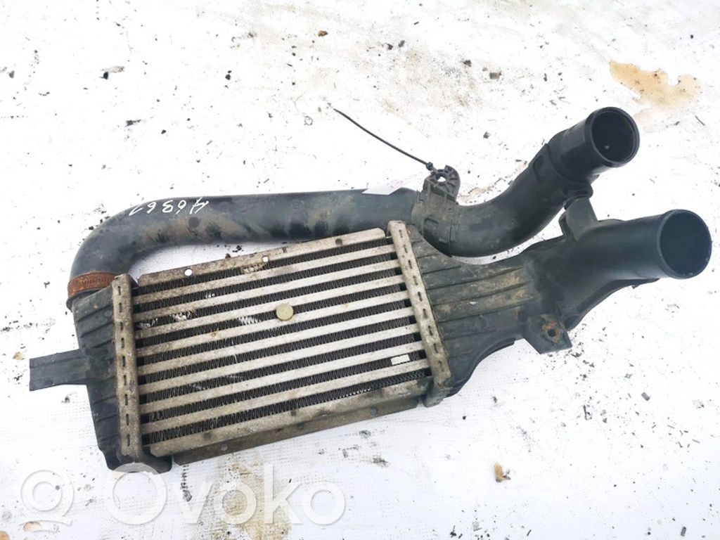 Opel Zafira A Radiatore intercooler 