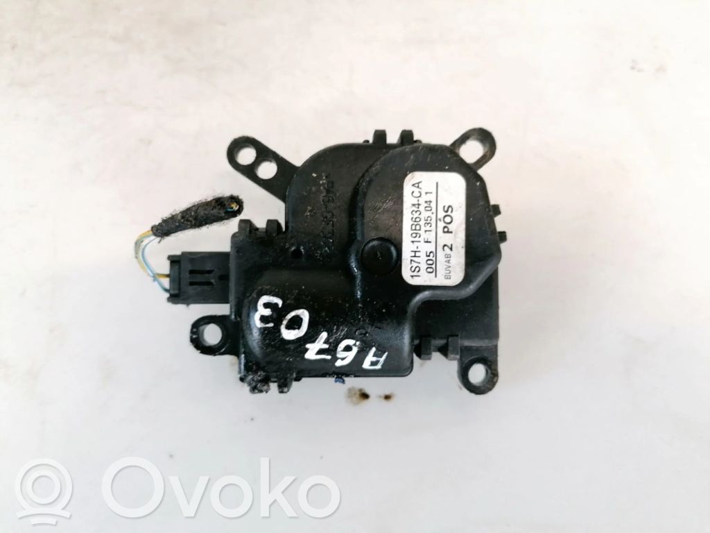 Ford Focus Motor/actuator clapetă aer