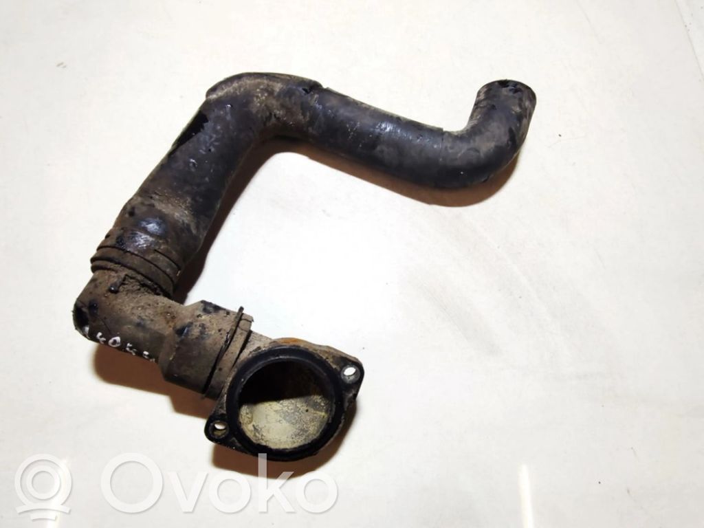 Volkswagen Golf III Conductă/furtun lichid de răcire motor 