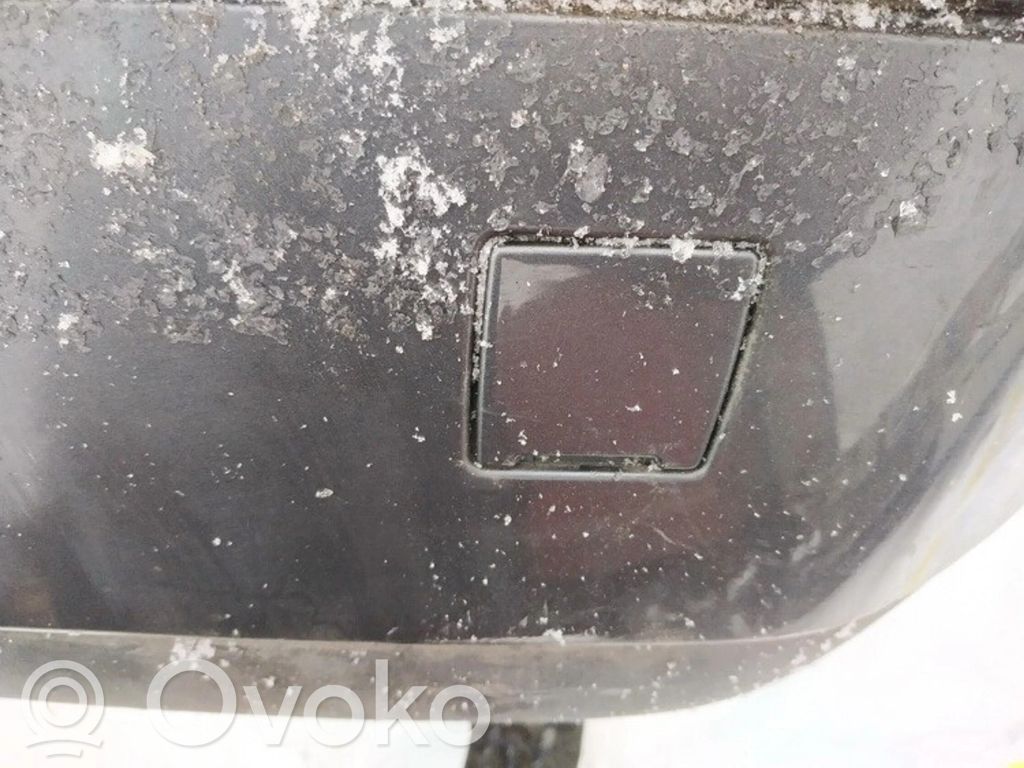 Volvo V50 Cache crochet de remorquage arrière 