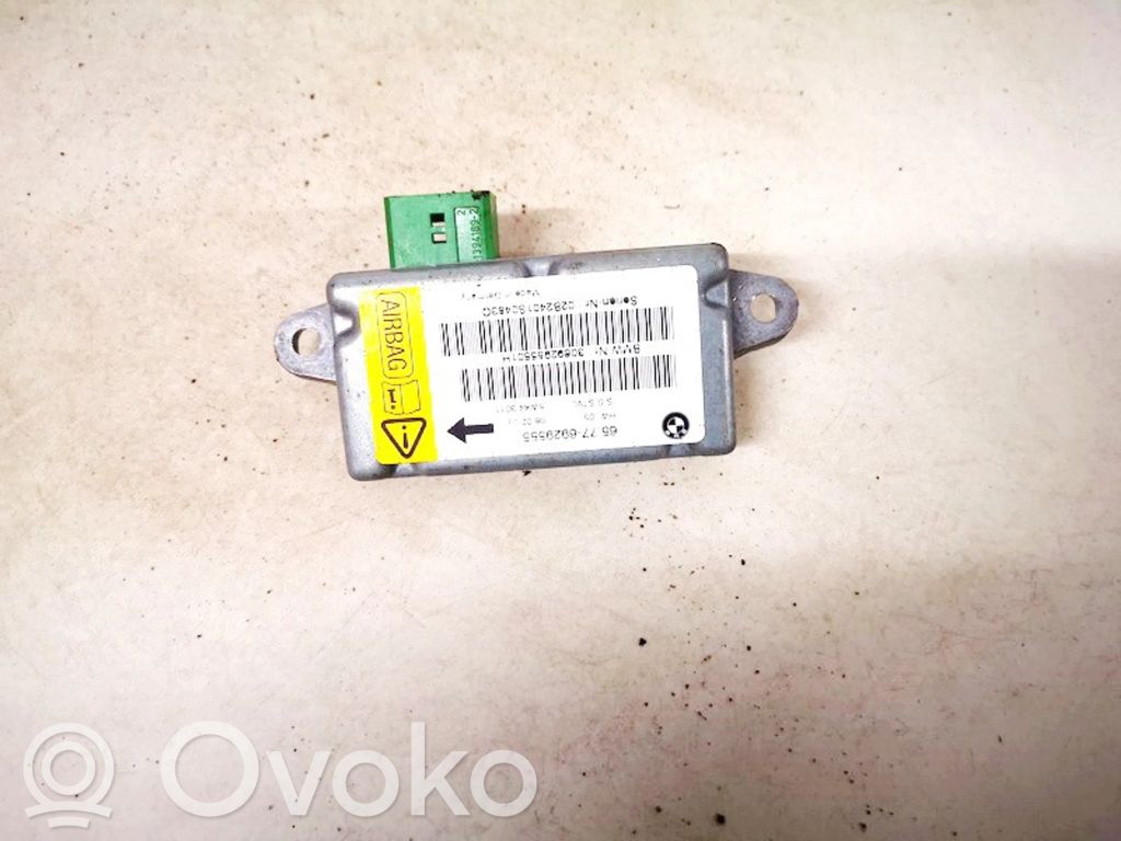 BMW 7 E65 E66 Centralina/modulo airbag 