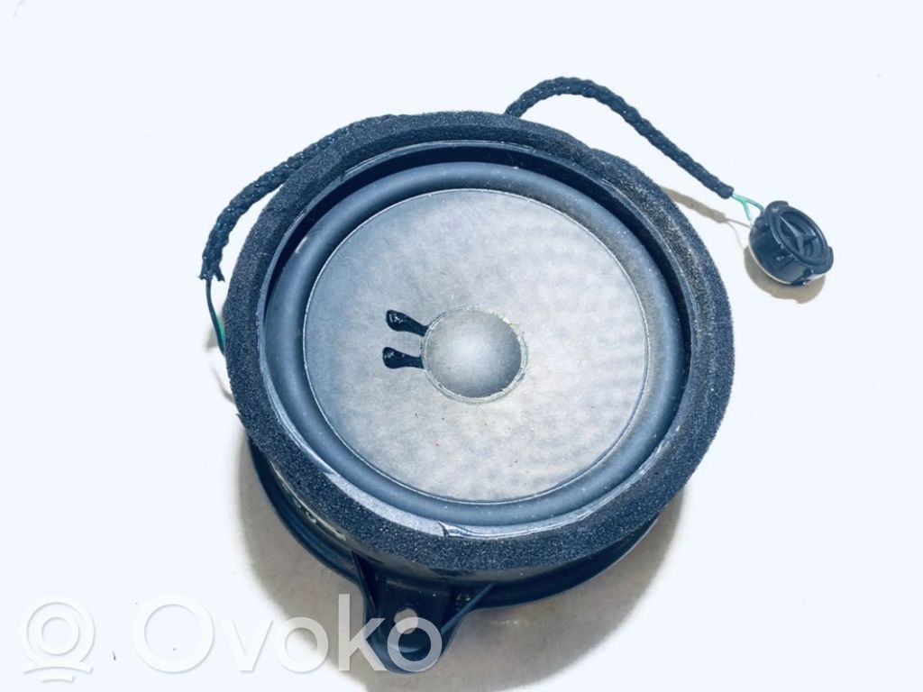Mercedes-Benz A W168 Etuoven kaiutin 