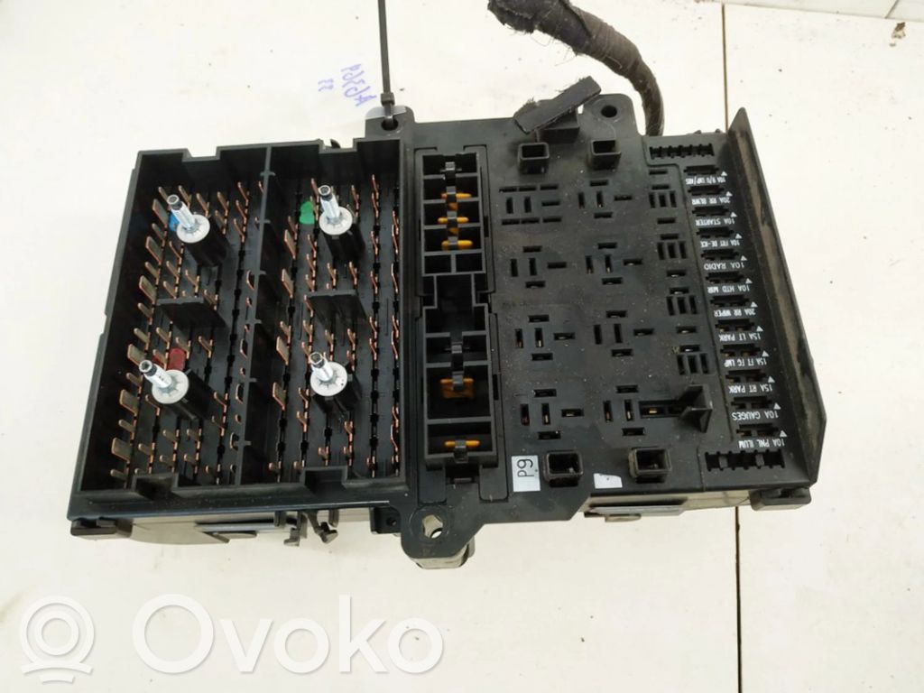 Módulo de confort/conveniencia   04686502AE,P04686502AE,04686502AE,P04686502AE