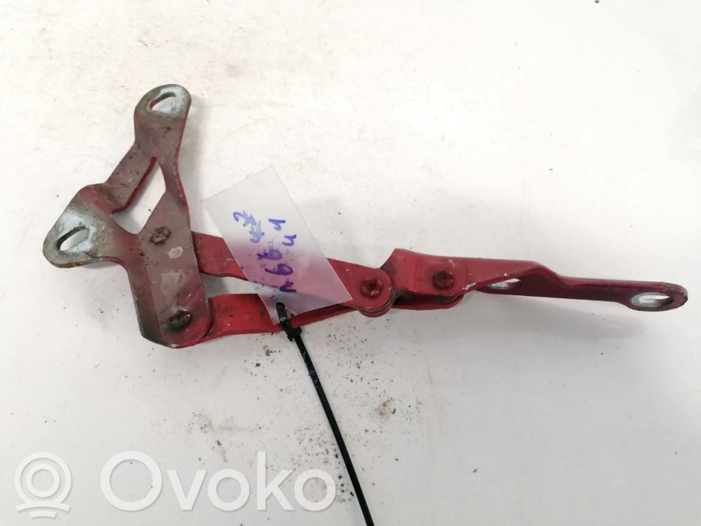 Volkswagen Sharan Charnière, capot moteur