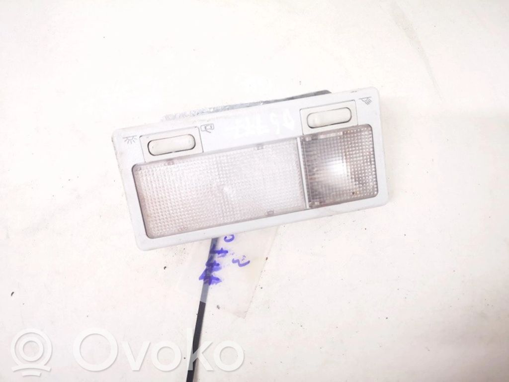 Volkswagen Sharan Lampă scaun spate 