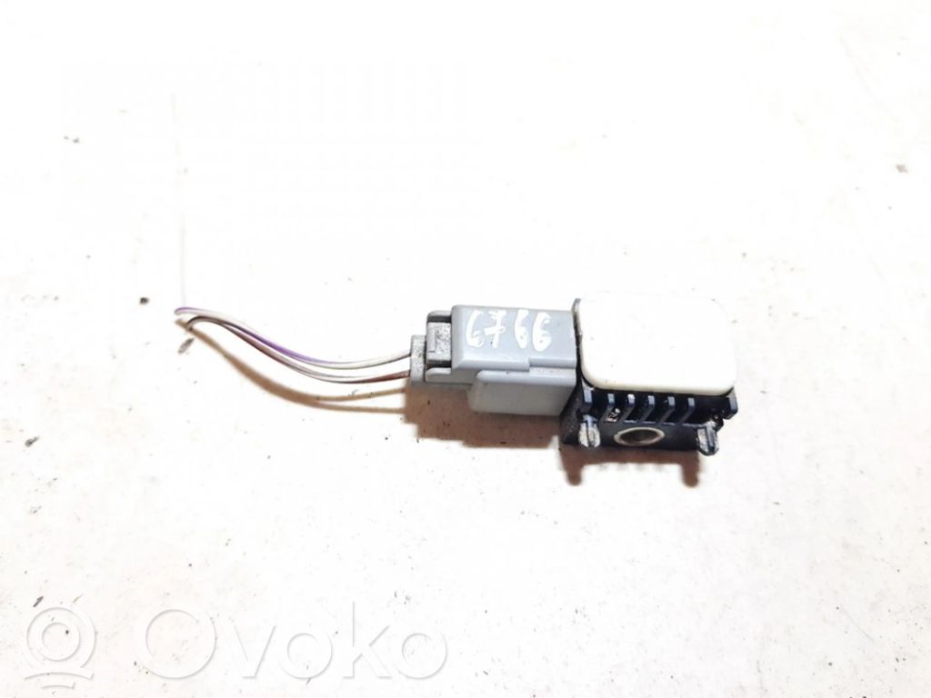 Ford Focus C-MAX Sensore d’urto/d'impatto apertura airbag 
