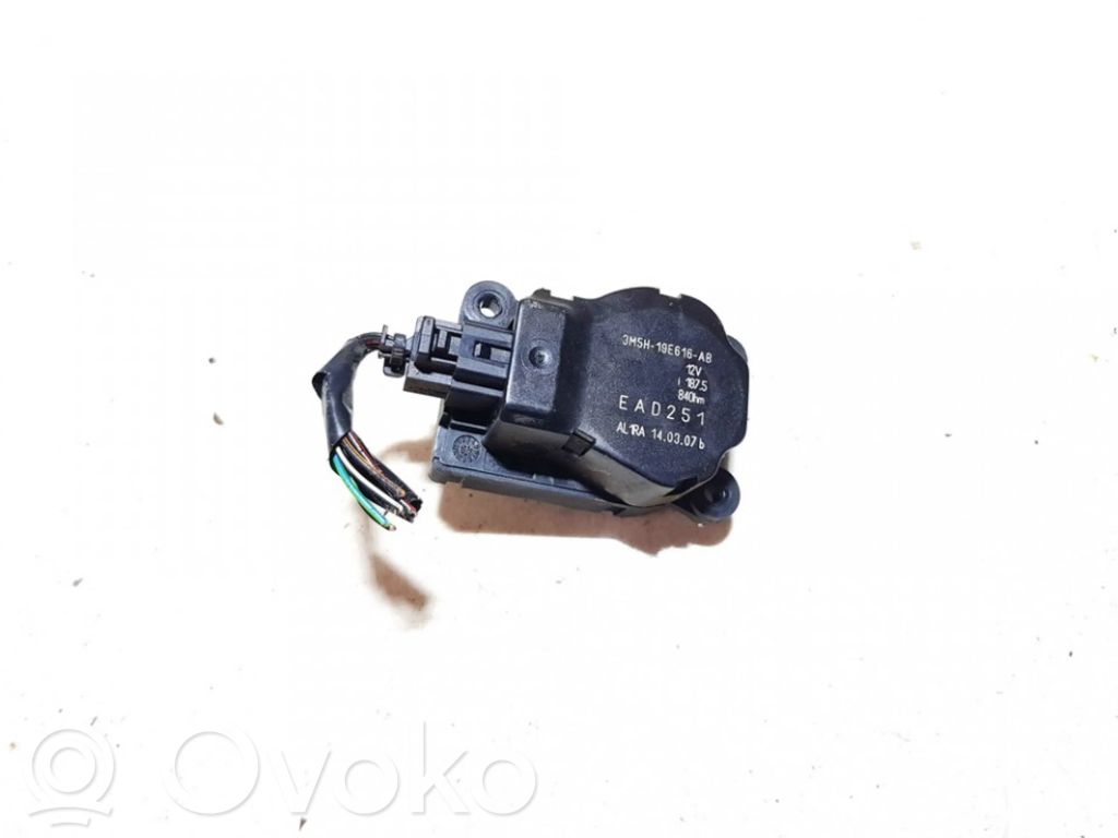 Ford Focus C-MAX Motorino attuatore aria