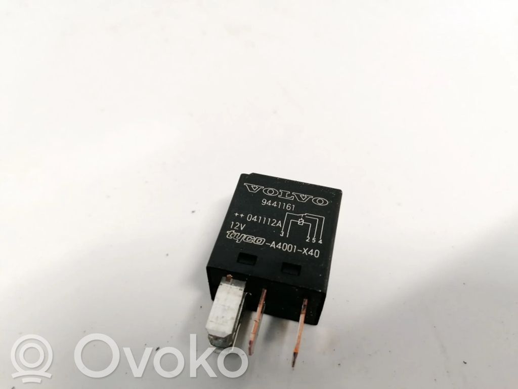 Volvo V50 Altri relè 
