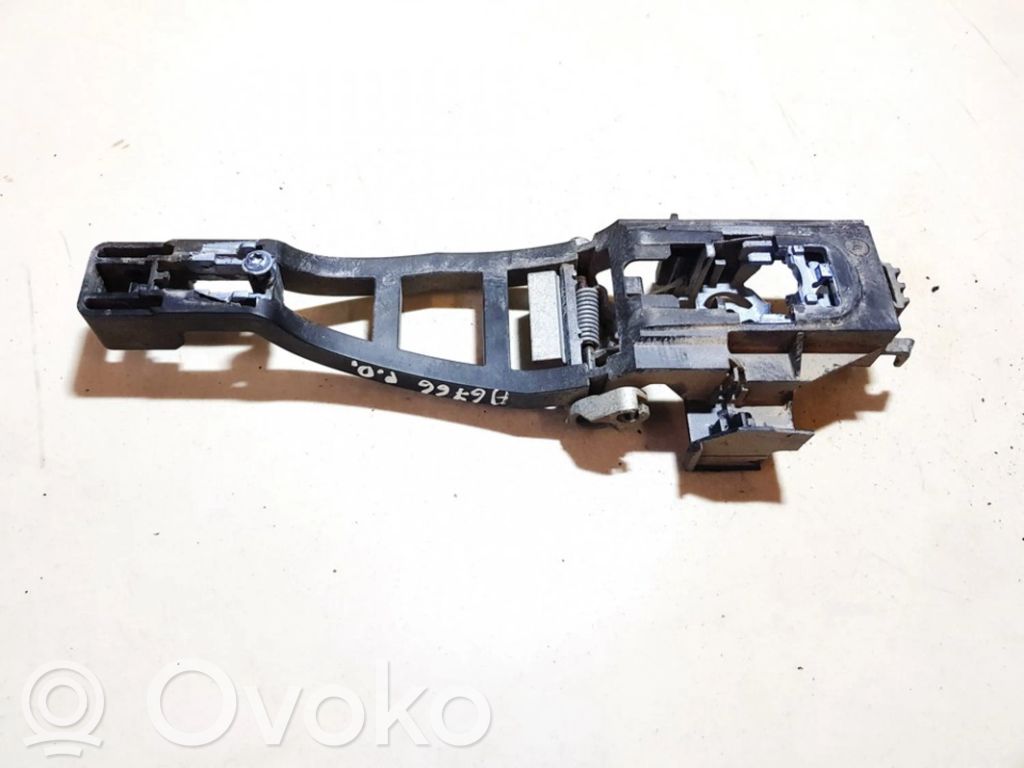 Ford Focus C-MAX Manecilla externa puerta delantera 