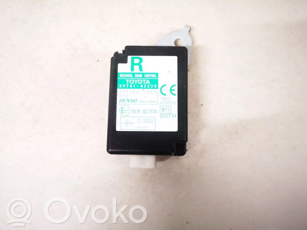 Unité de commande module de porte   8974142220,8974142220,2513001461,8974142220,8974142220