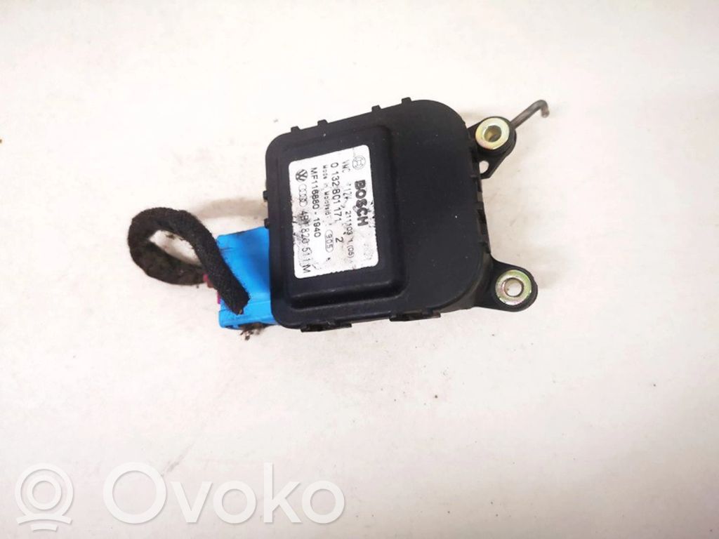 Audi A6 S6 C5 4B Motor/actuator clapetă aer