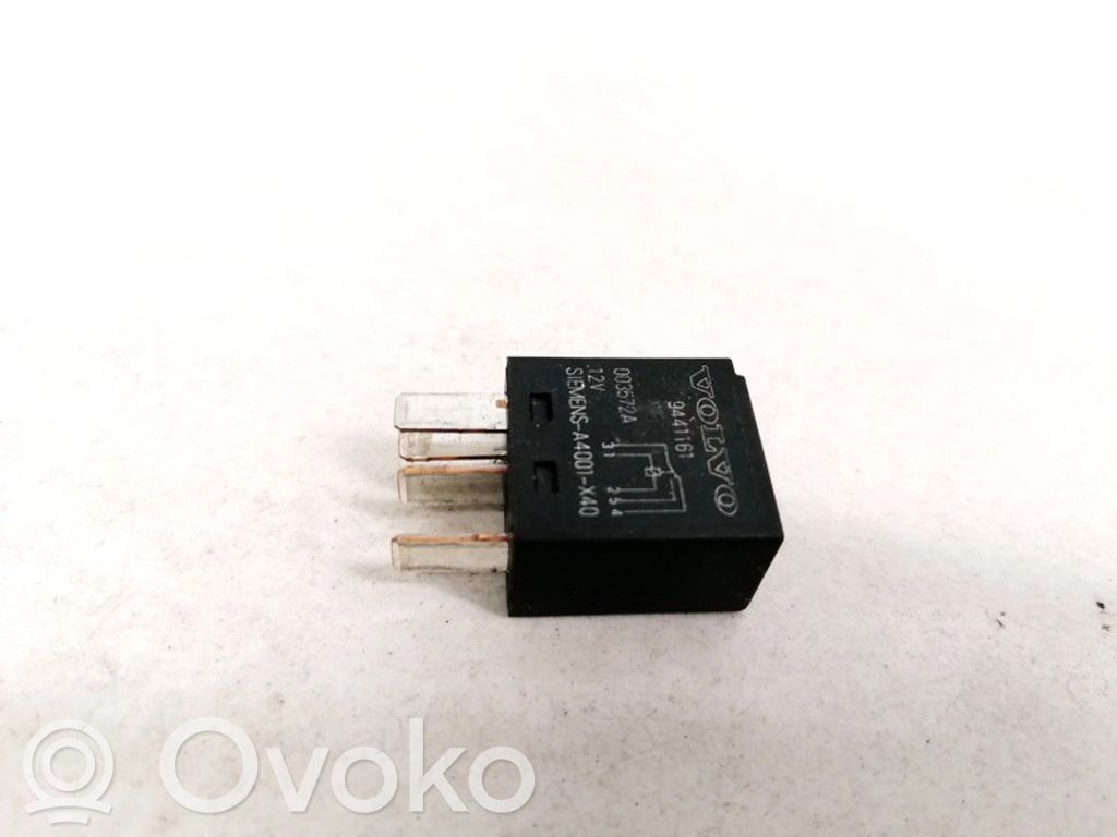 Volvo S80 Alte relee 