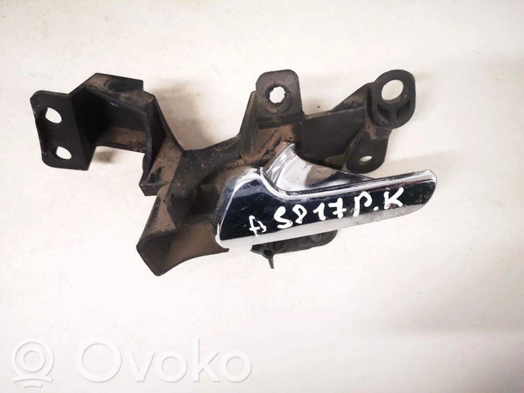 Opel Zafira A Manecilla interna puerta delantera