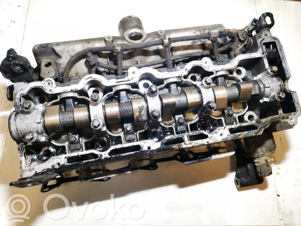 Opel Vectra B Engine head 