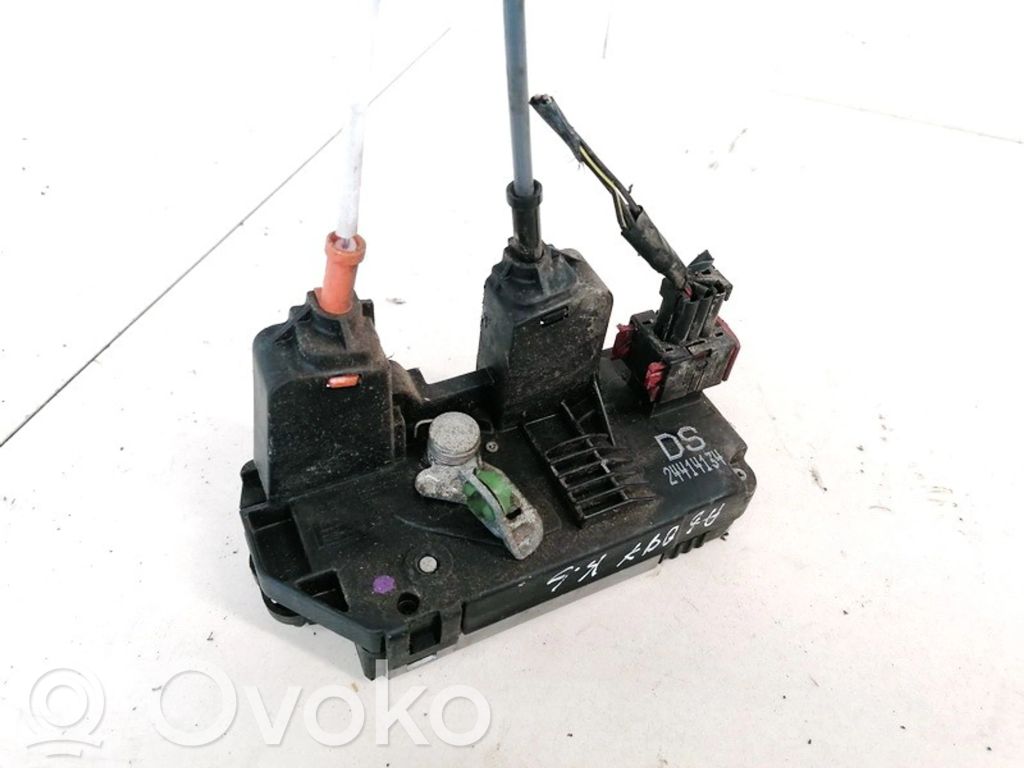 Opel Zafira A Serratura portiera posteriore