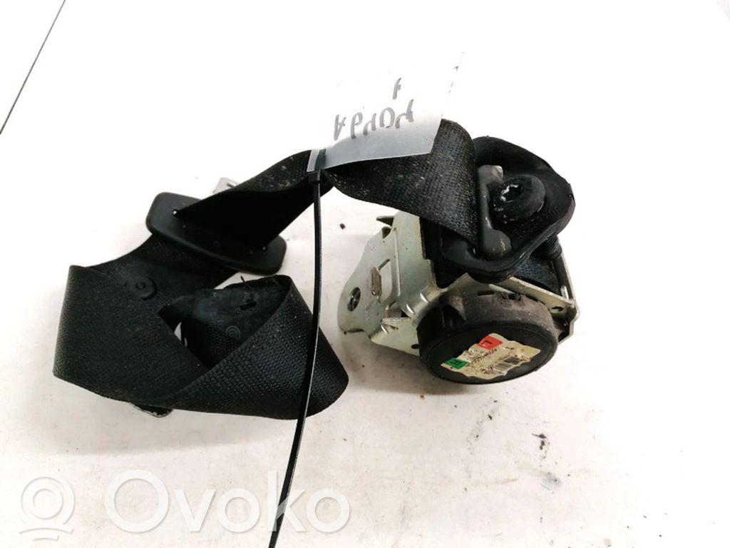 Opel Corsa D Centură spate 
