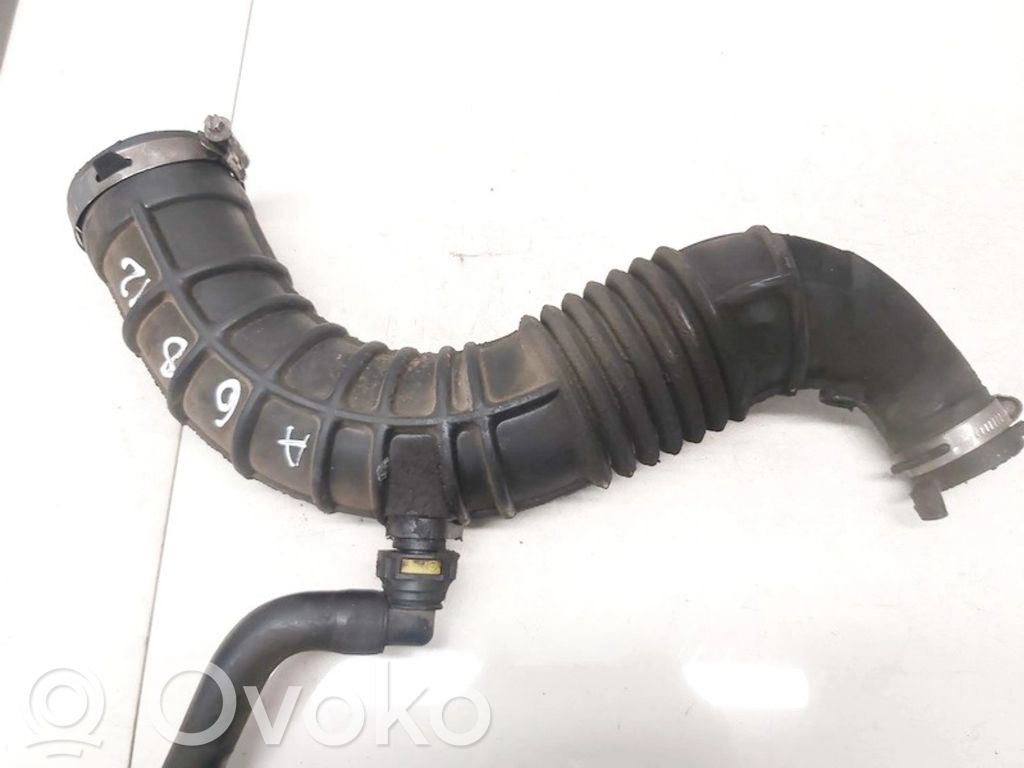 Renault Megane II Tubo di aspirazione dell’aria