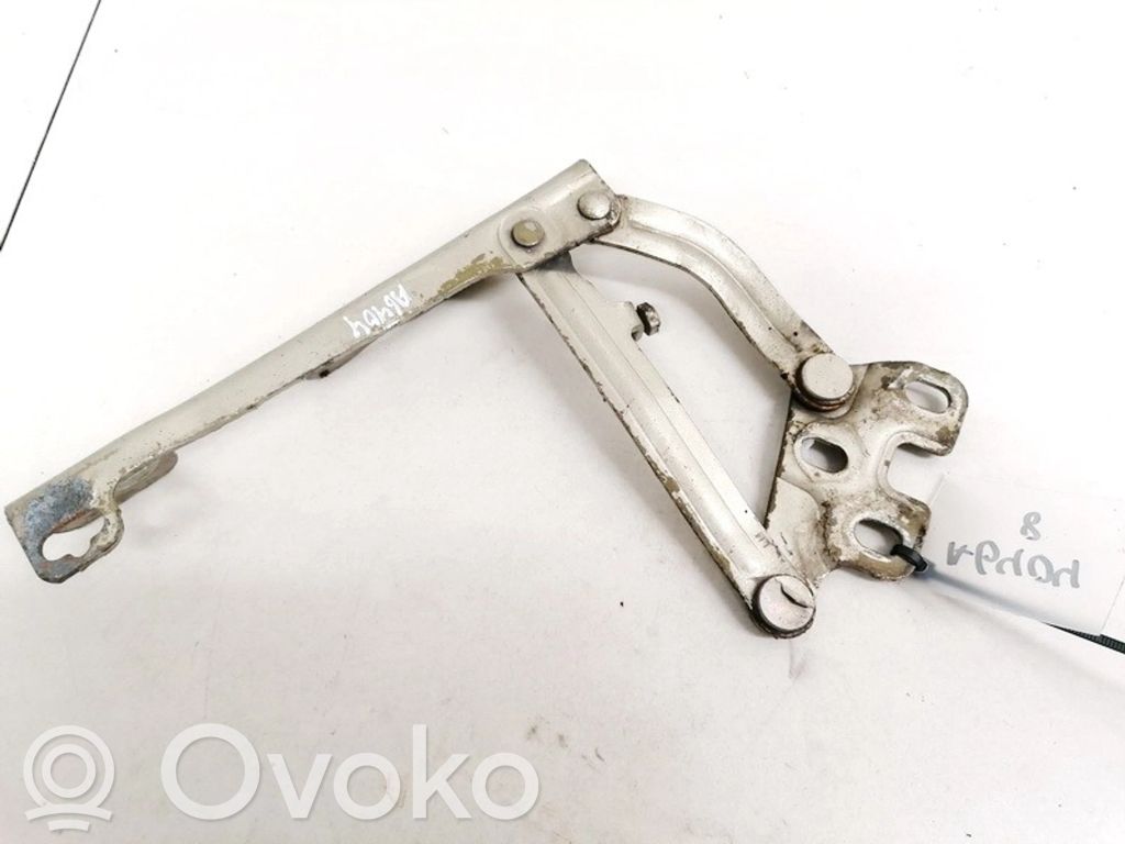 Opel Corsa D Balamale capotă