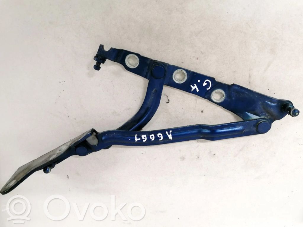 Volvo S40 Zawias klapy tylnej bagażnika 