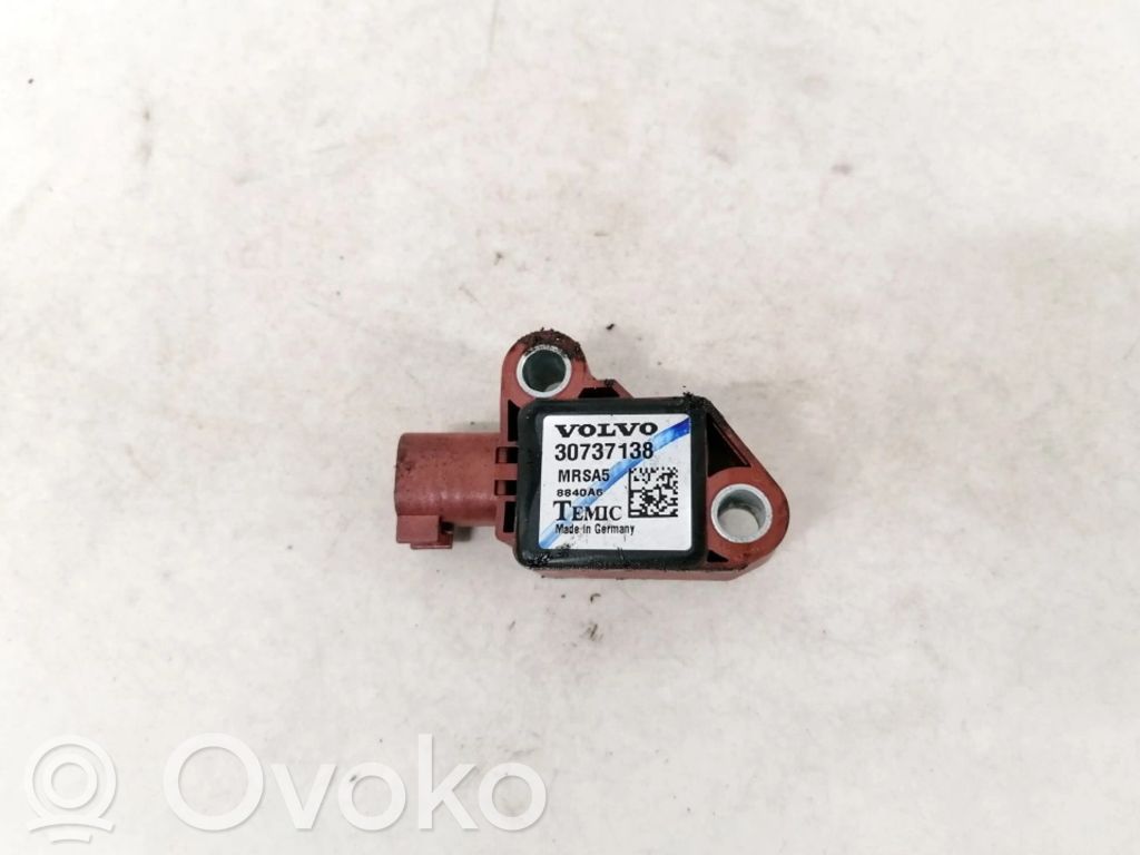 Volvo S40 Senzor impact/declanșare airbag