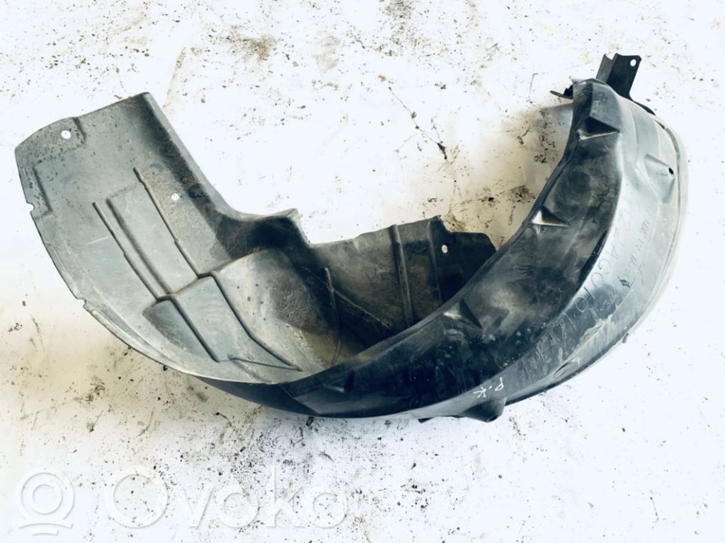 Subaru Outback Apărători interioare aripă roată spate
