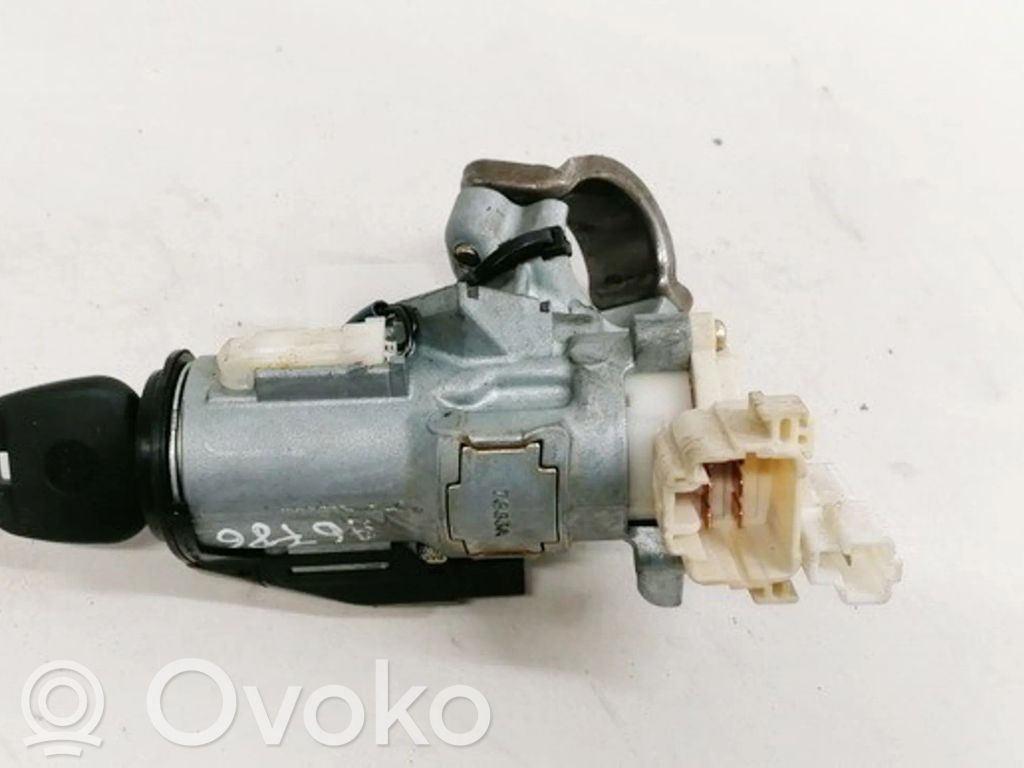 Toyota Yaris Blocchetto accensione 