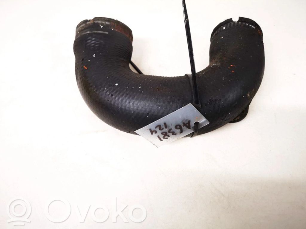 Furtun/conductă intercooler   12787694,12787694