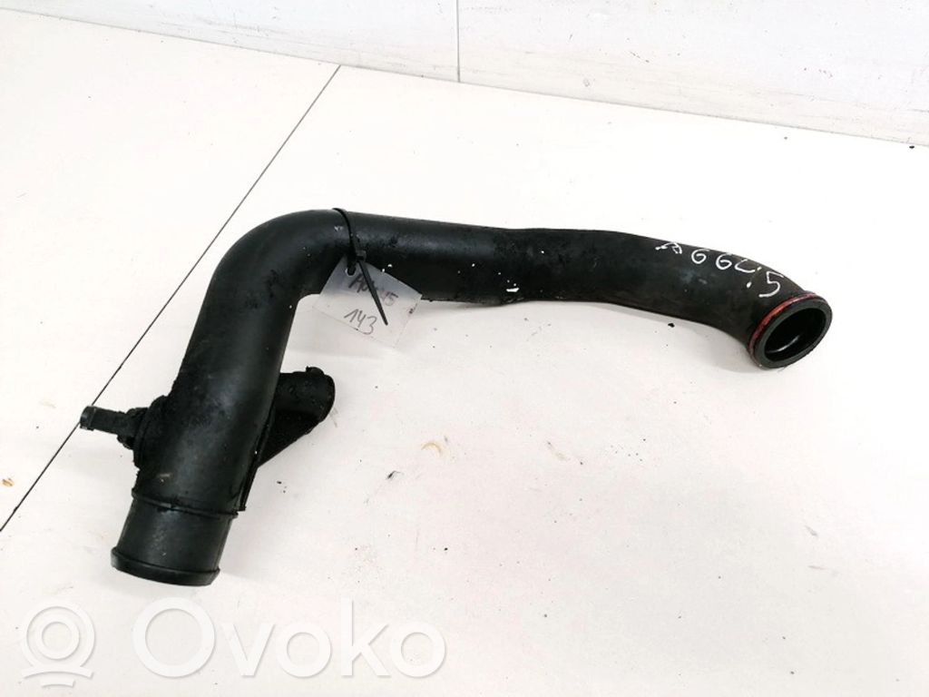 Mercedes-Benz A W168 Tubo flessibile intercooler 