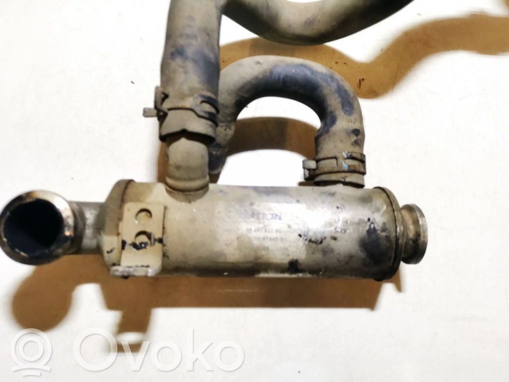 Peugeot 307 Răcitor supapă EGR 