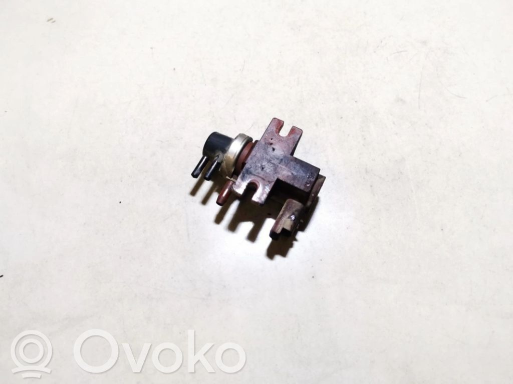 Peugeot 307 Zawór podciśnienia / Elektrozawór turbiny 