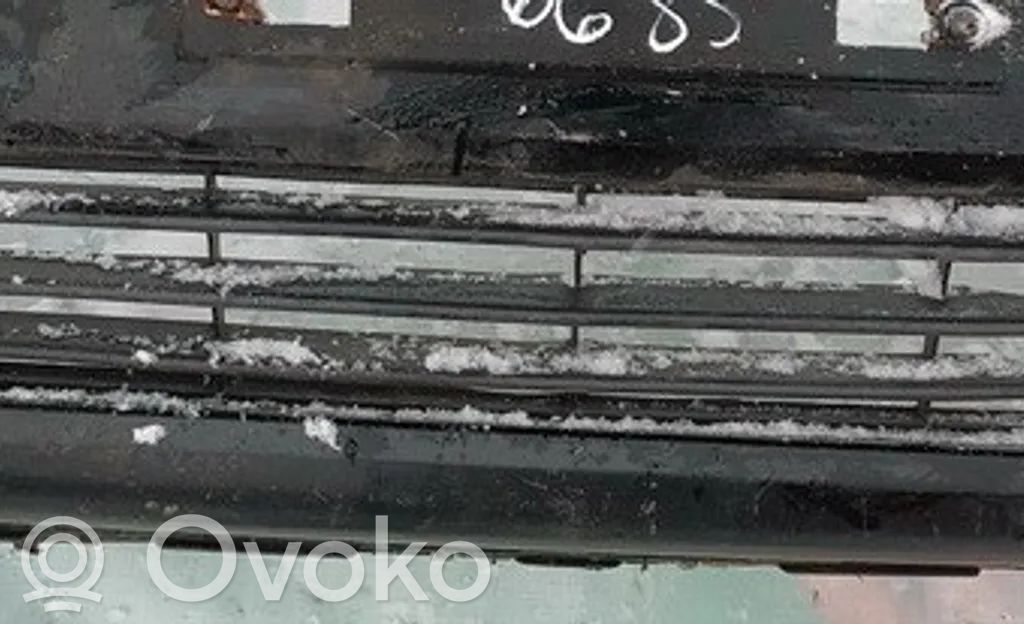 Opel Corsa C Grille inférieure de pare-chocs avant 