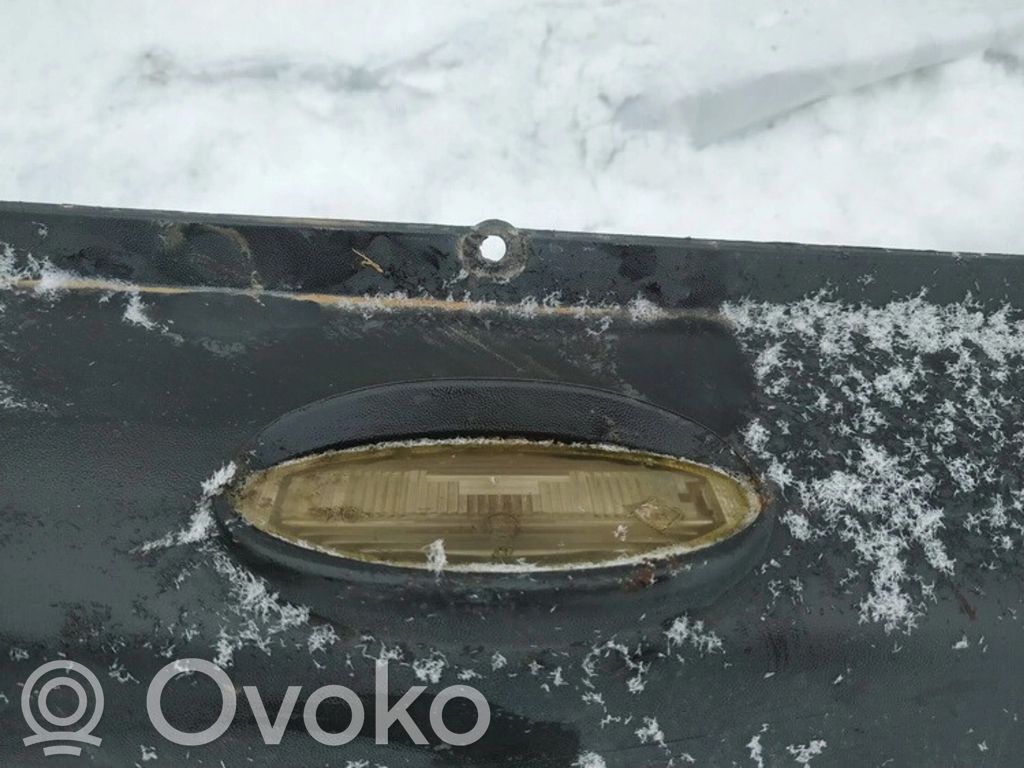 Opel Corsa B Kennzeichenbeleuchtung 