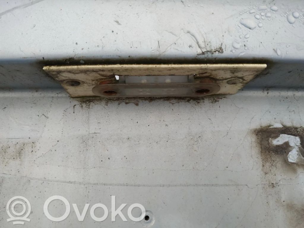 Seat Ibiza III (6L) Kennzeichenbeleuchtung