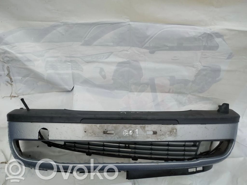 Opel Zafira A Stoßstange Stoßfänger vorne 