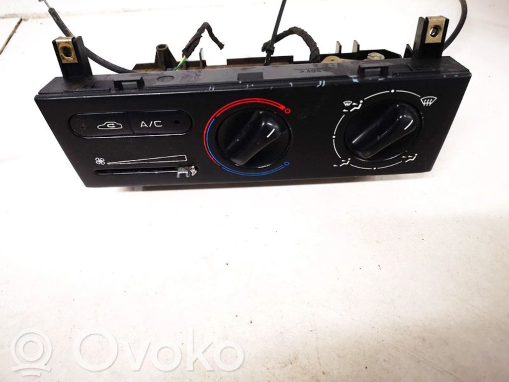 Peugeot 406 Panel klimatyzacji 