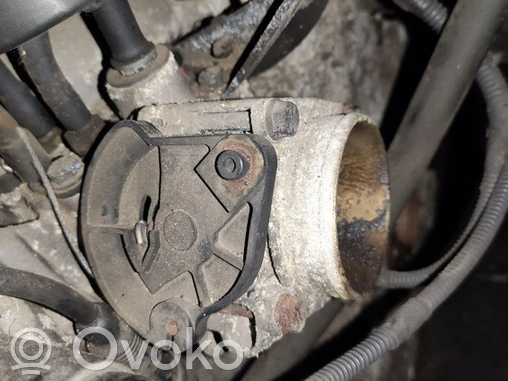 Volvo S40, V40 Zawór przepustnicy 