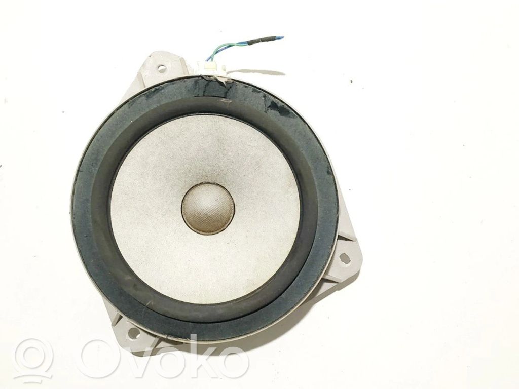 Opel Astra G Altoparlante portiera anteriore