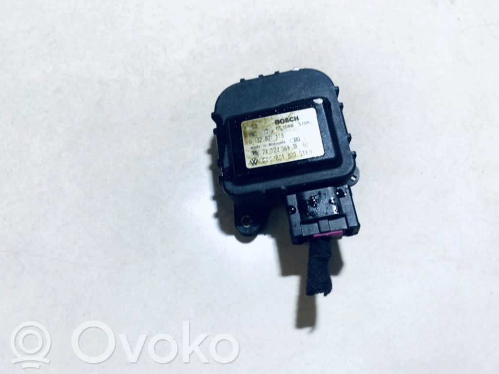 Motor/actuator clapetă aer   8D1820511B,0132801116,0132801116,74022569,8D1820511B