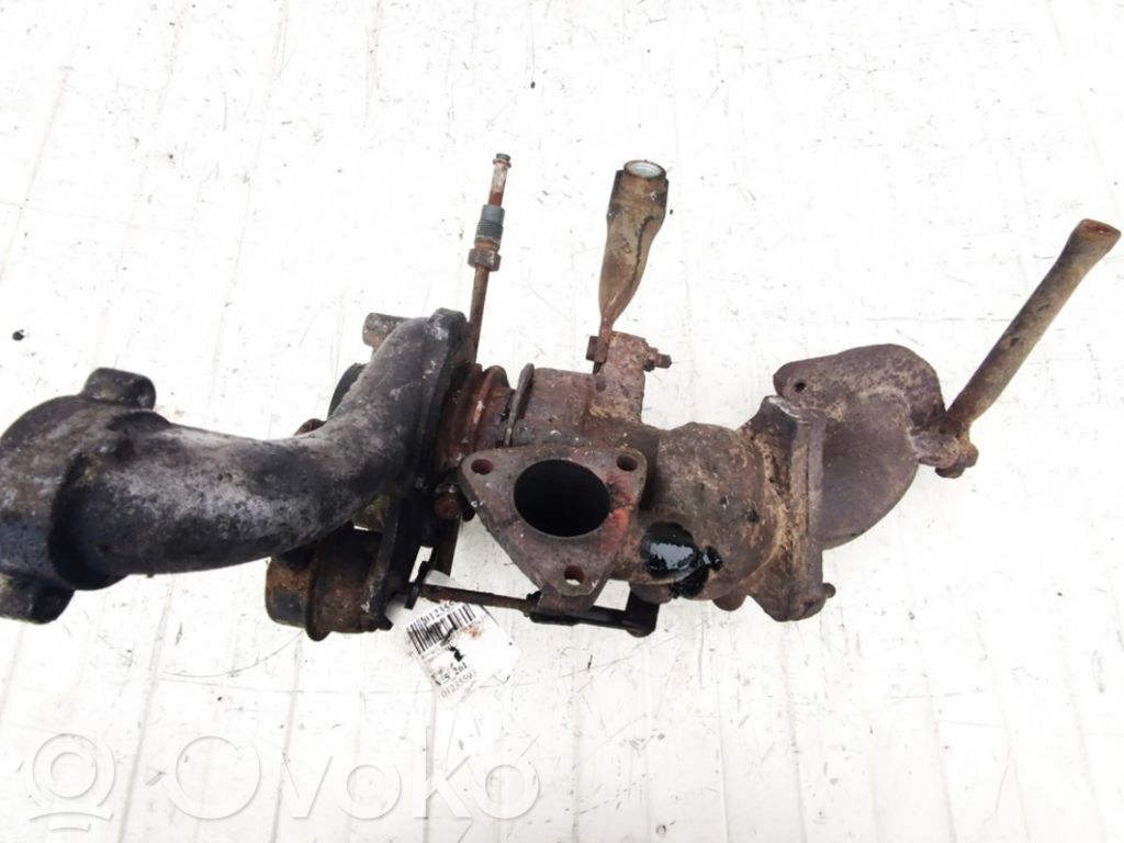 Turboahdin   7700101141B,GT1749,7700101141B,GT1749