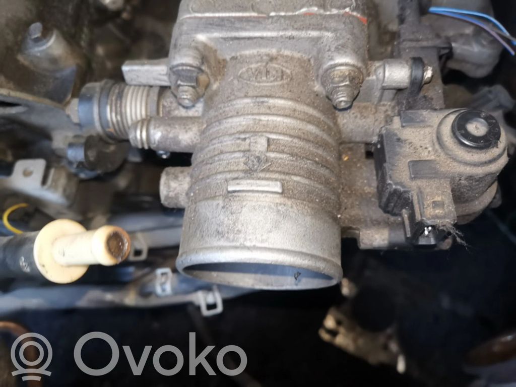 KIA Shuma Drosselklappenventil 