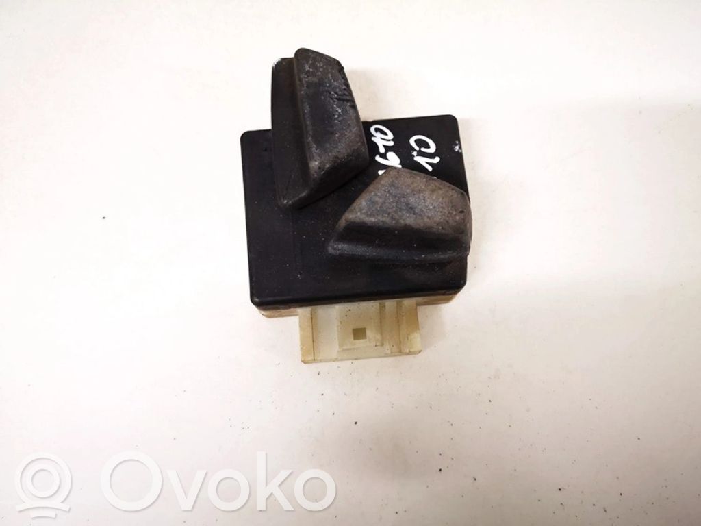 BMW 5 GT F07 Interruptor de control del asiento 