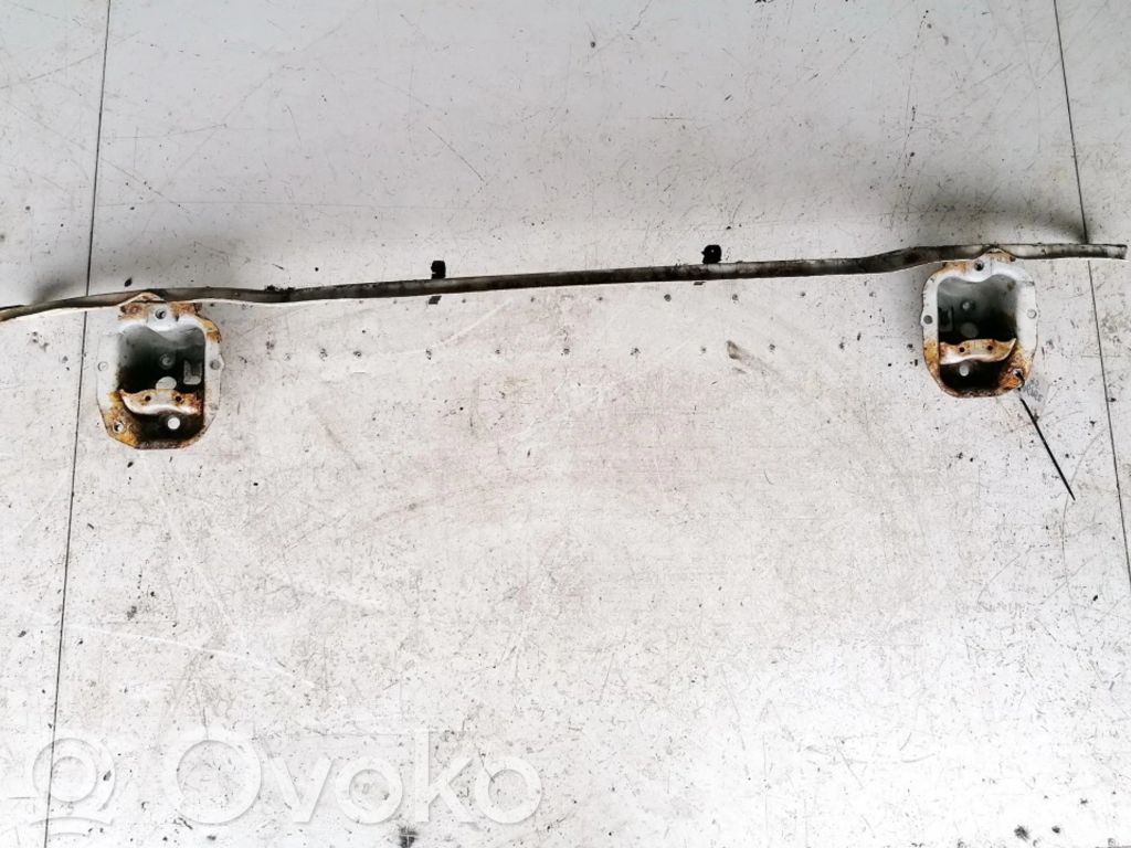 Hinterachse Achsträger