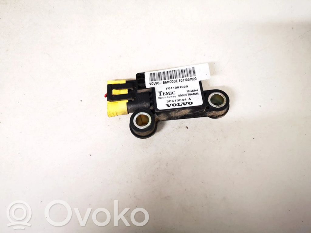 Volvo S40, V40 Sensore d’urto/d'impatto apertura airbag 